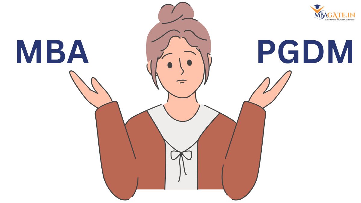 MBA or PGDM