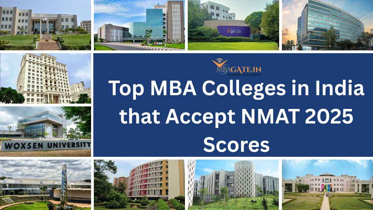 Top MBA Colleges in India that Accept NMAT 2025 Scores