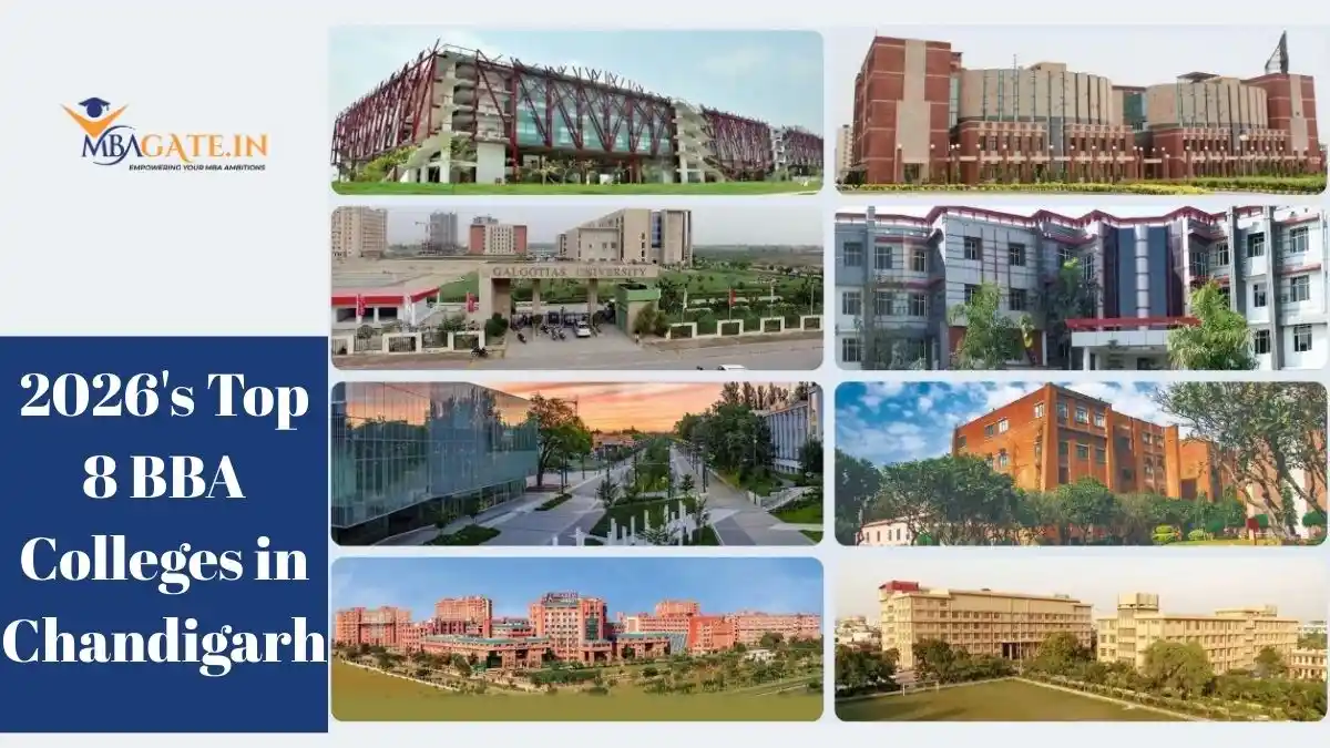 Top BBA Colleges in Chandigarh 2026 Accreditation Wise