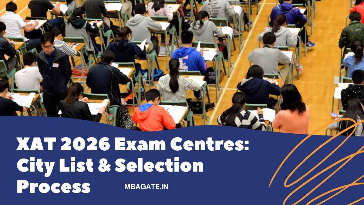 XAT 2026 Exam Centres: City List & Selection Process