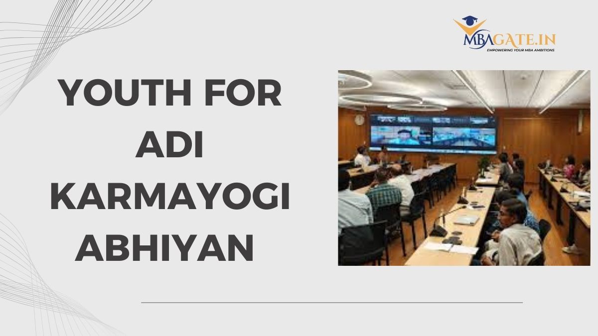 Youth for Adi Karmayogi Abhiyan in IITs, IIMs, AIIMS, NITs and Top Institutions