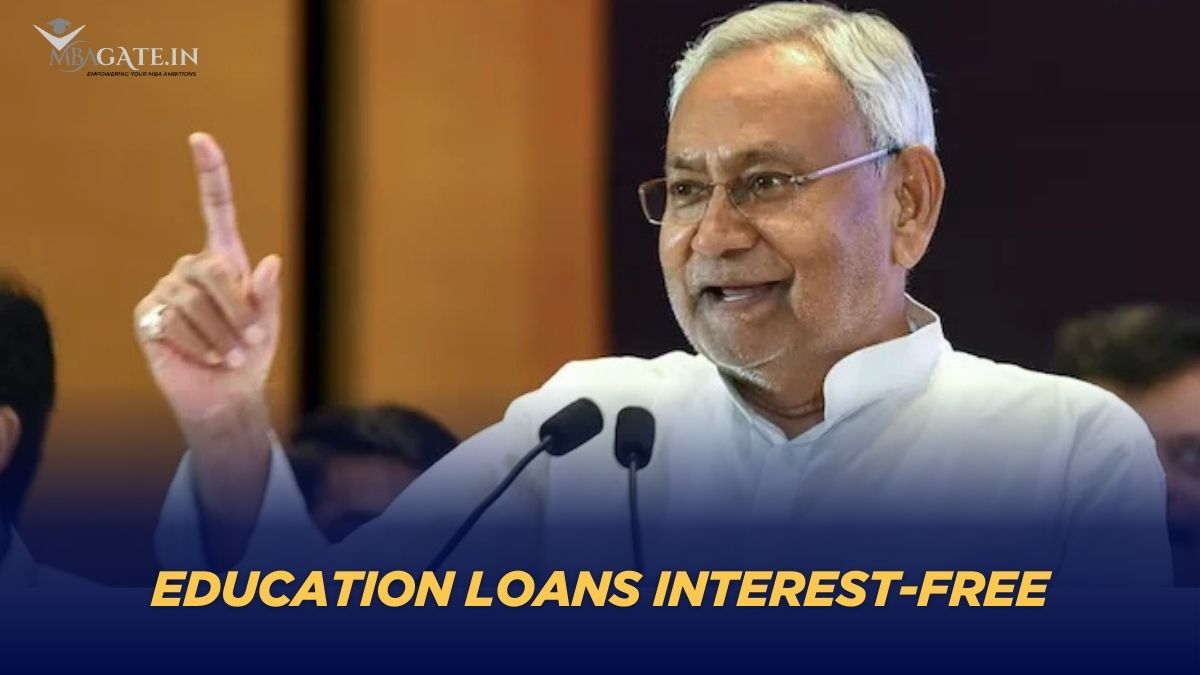 Bihar Chief Minister Nitish Kumar makes Education Loans interest-free under Student Credit Card Scheme