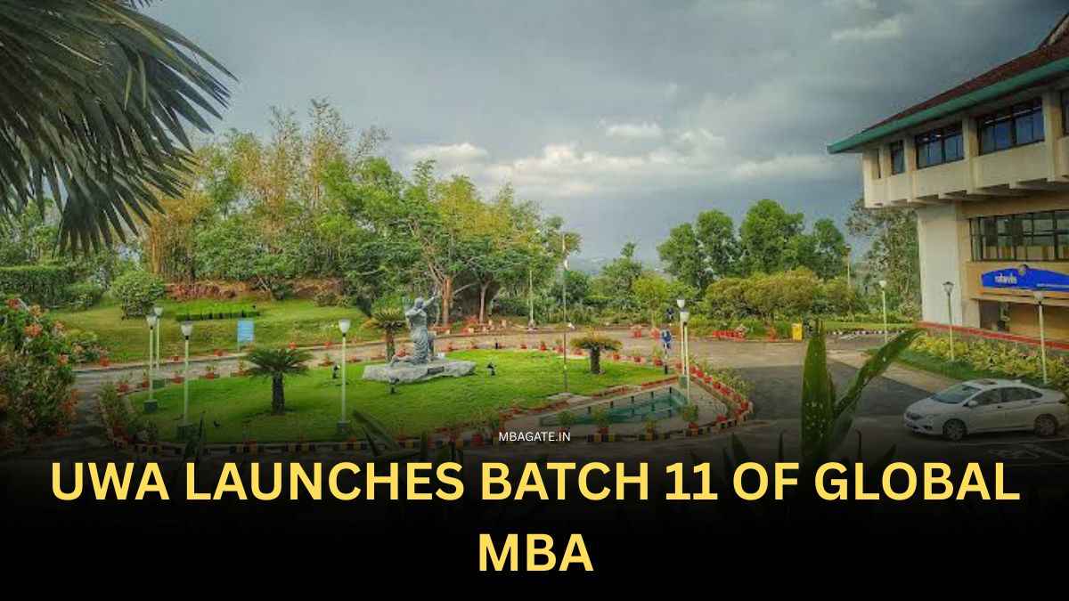 UWA Launches Batch 11 of Global MBA with IIM Kozhikode