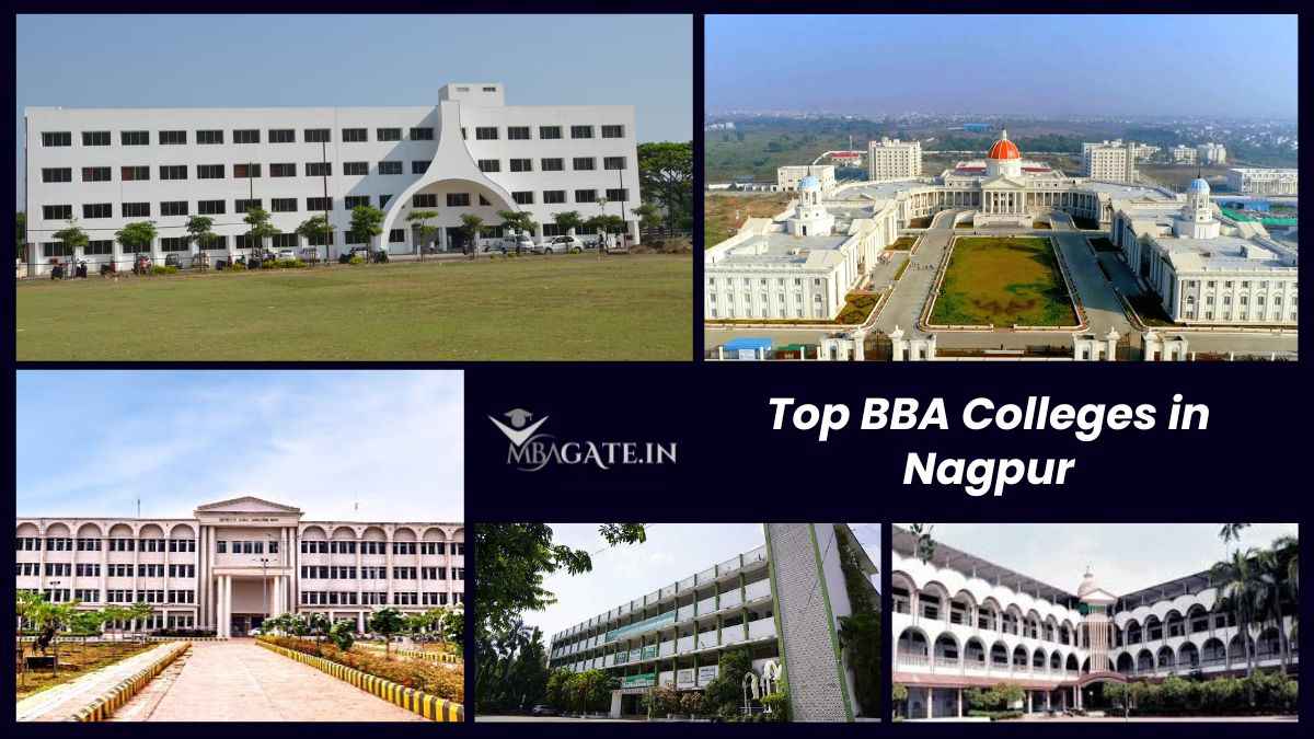 Top BBA Colleges in Nagpur Courses, Fees & Rankings