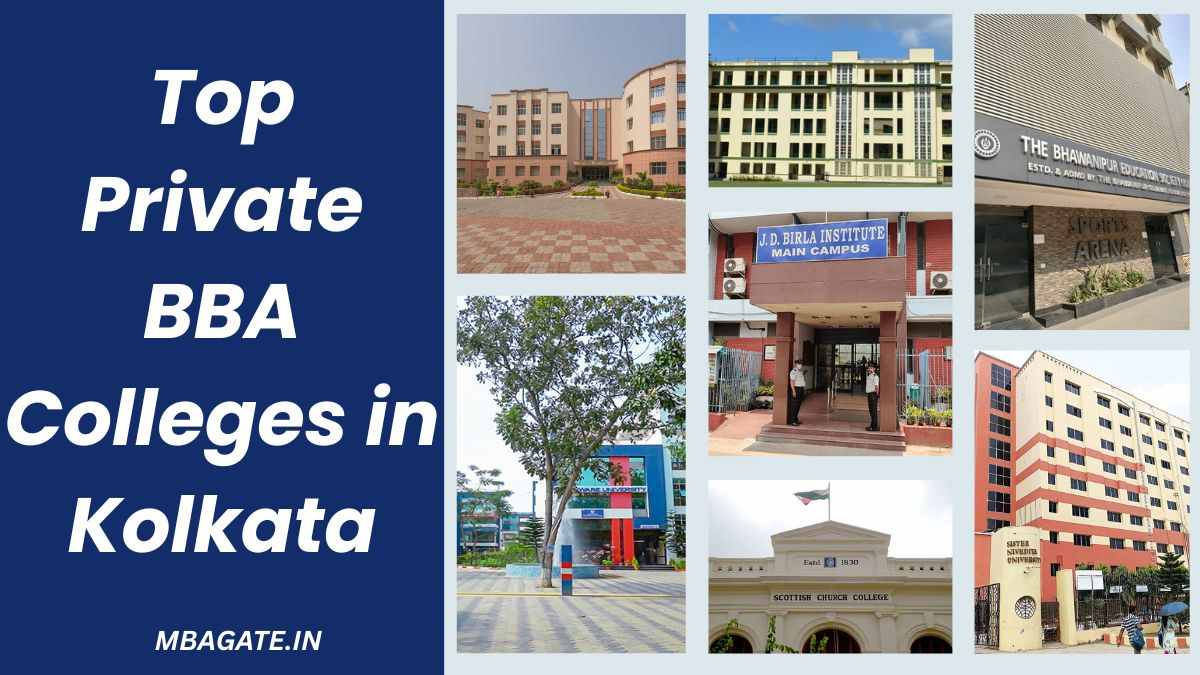 Top Private BBA Colleges in Kolkata