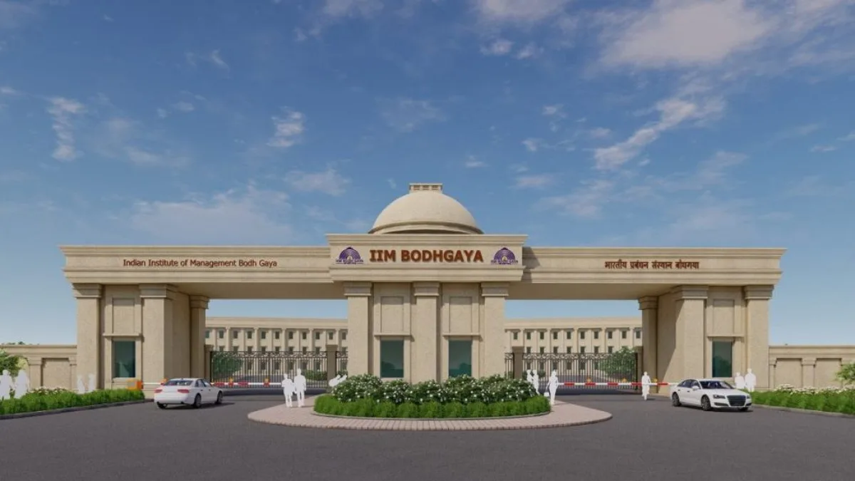 Indian Institute of Management Bodh Gaya—IIM Bodh Gaya