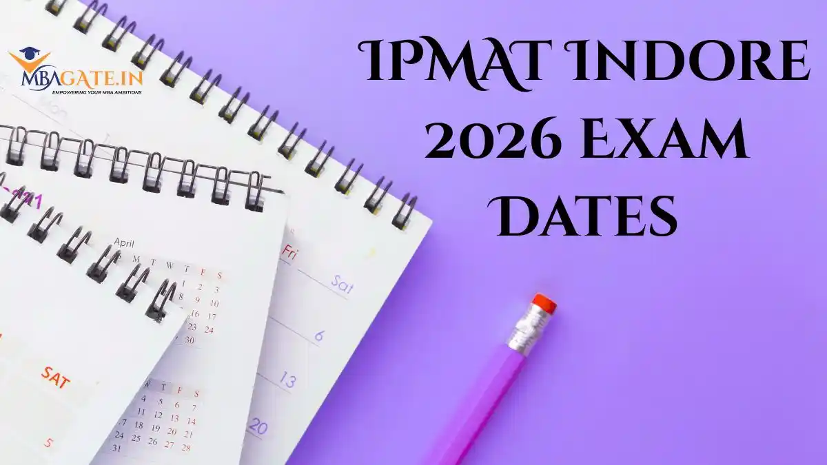 IPMAT Indore 2026 Exam Dates: Registration to PI