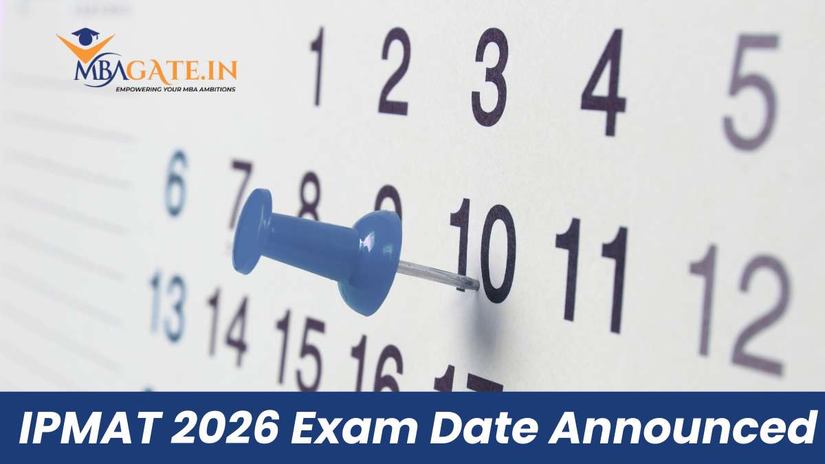 IPMAT 2026 Exam Date Announced: Registration Feb 2–Mar 14, Exam May 4