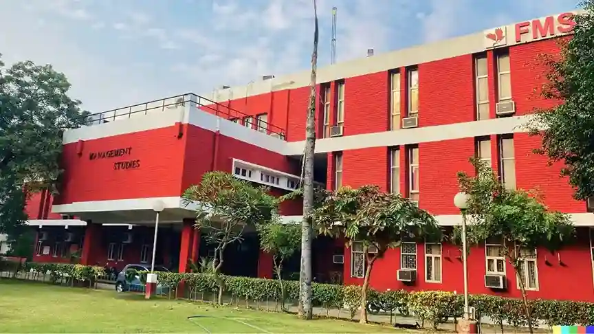FMS Delhi - Faculty of Management Studies, Delhi