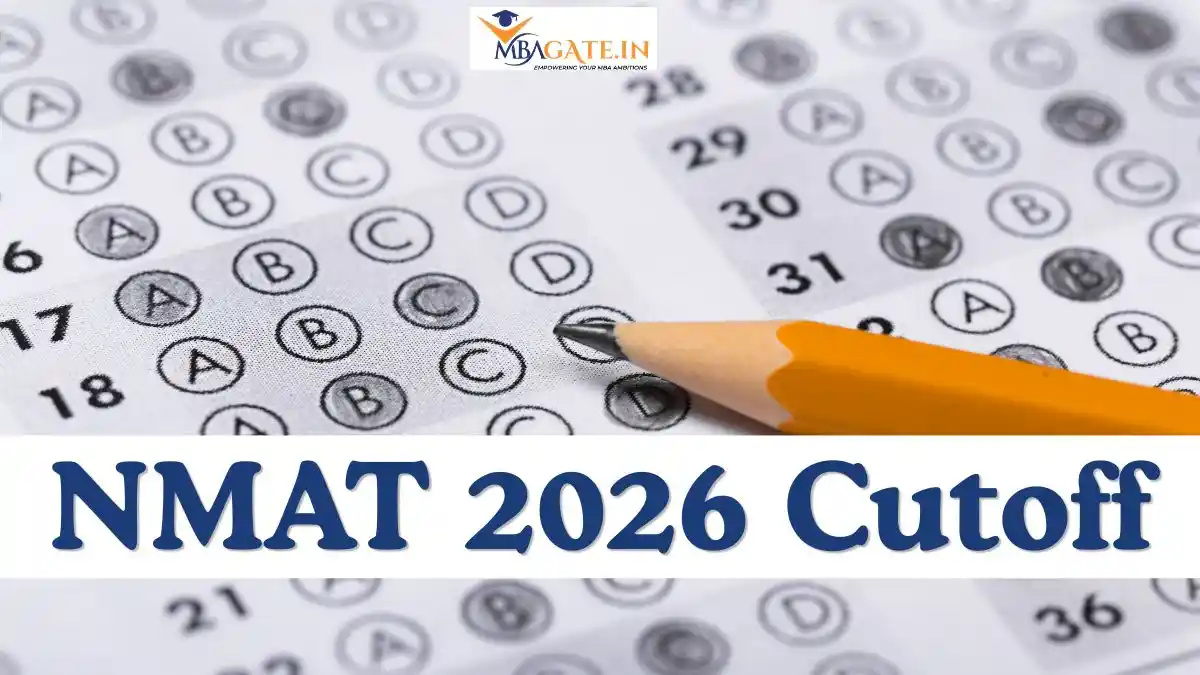 NMAT 2026 Cutoff - MBA Score Ranges,  NMAT Sectional Cutoffs and Selection Criterion