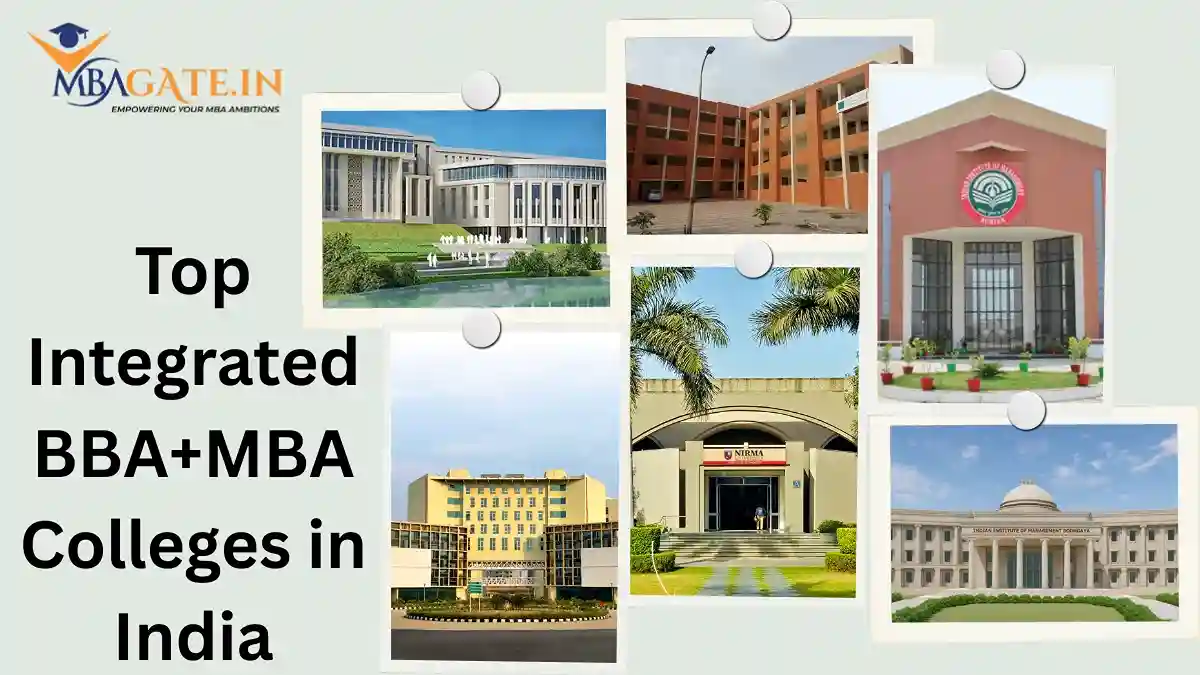 What is the Integrated BBA+MBA Program?