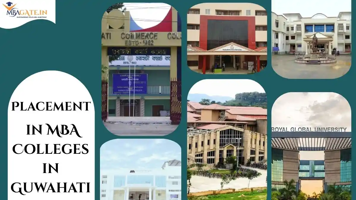 Top MBA Colleges in Guwahati 2026 - Fees & Placements
