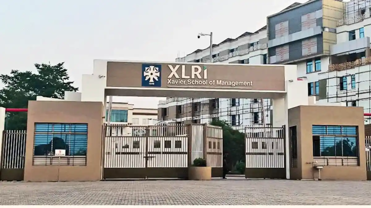 Xavier School of Management – XLRI