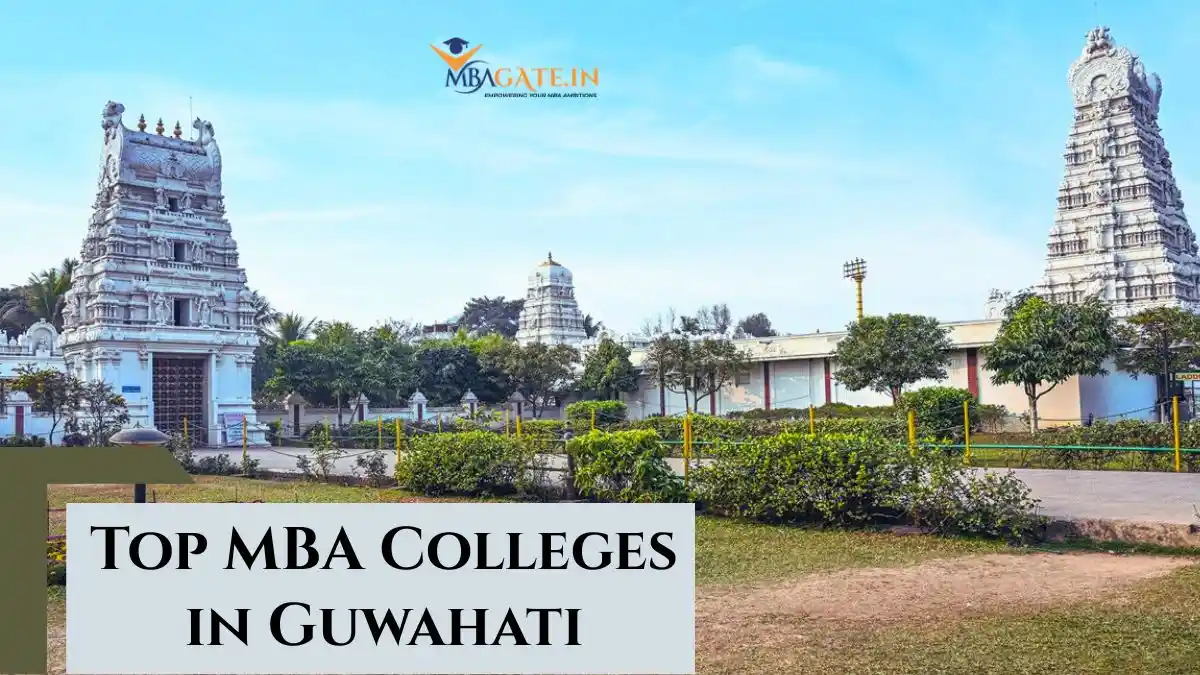 Top MBA Colleges in Guwahati 2026 - Fees & Placements