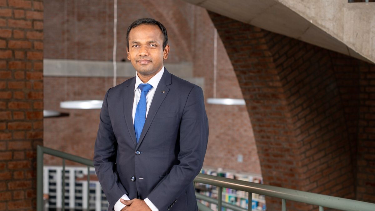 Saravanan A