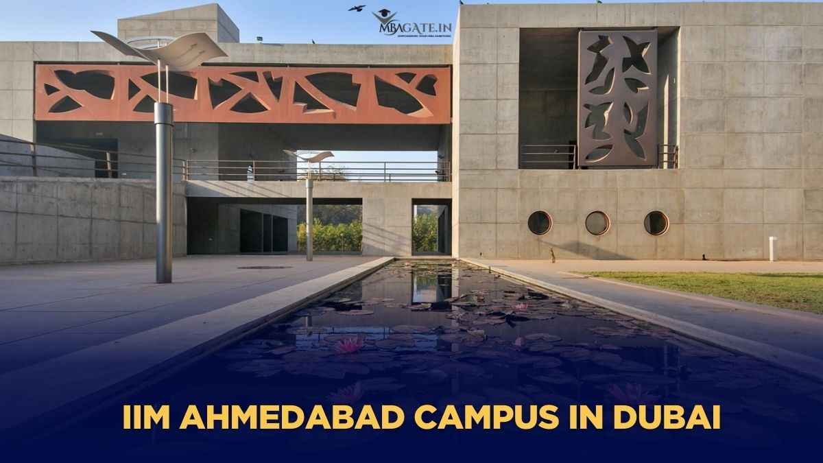 On September 11, Dharmendra Pradhan will officially open the IIM Ahmedabad campus in Dubai