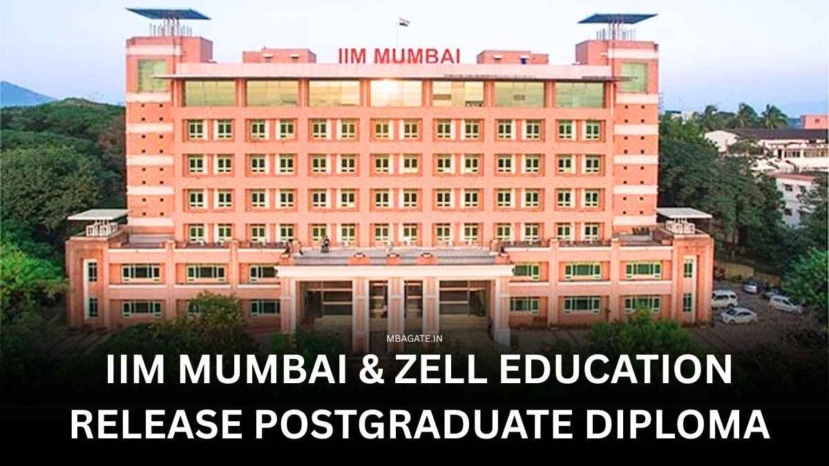 IIM Mumbai & Zell Education Release Postgraduate Diploma in International Accounting & Finance