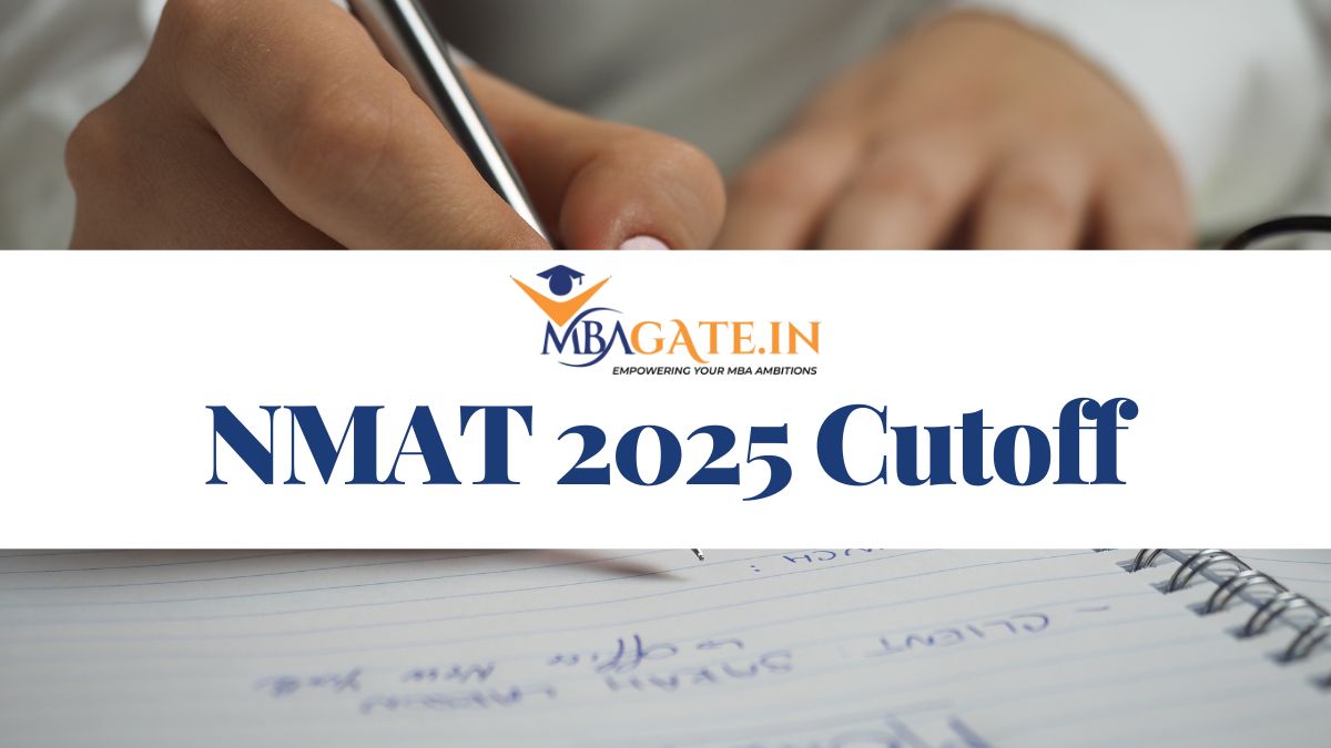 NMAT 2025 Cutoff, Score Ranges and Selection Process