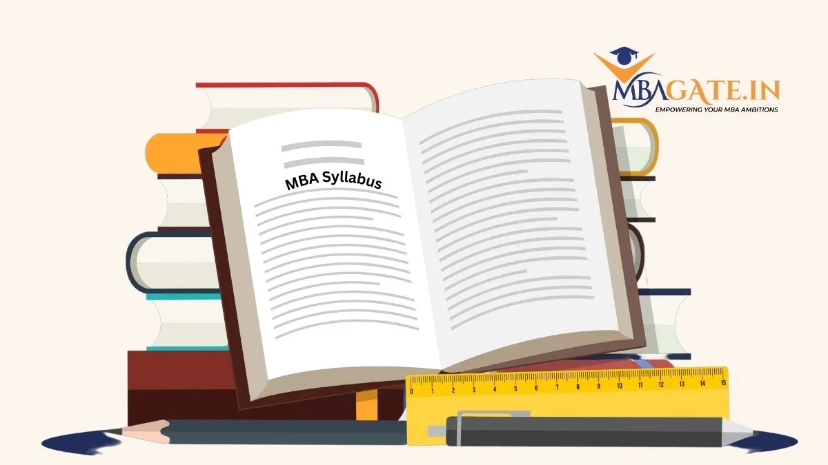 MBA Syllabus