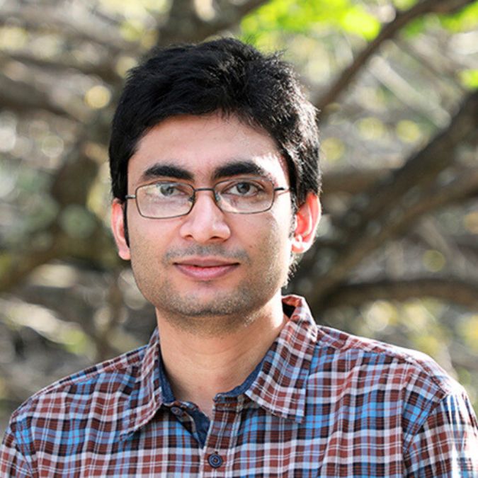 Prof. Soham Sahoo