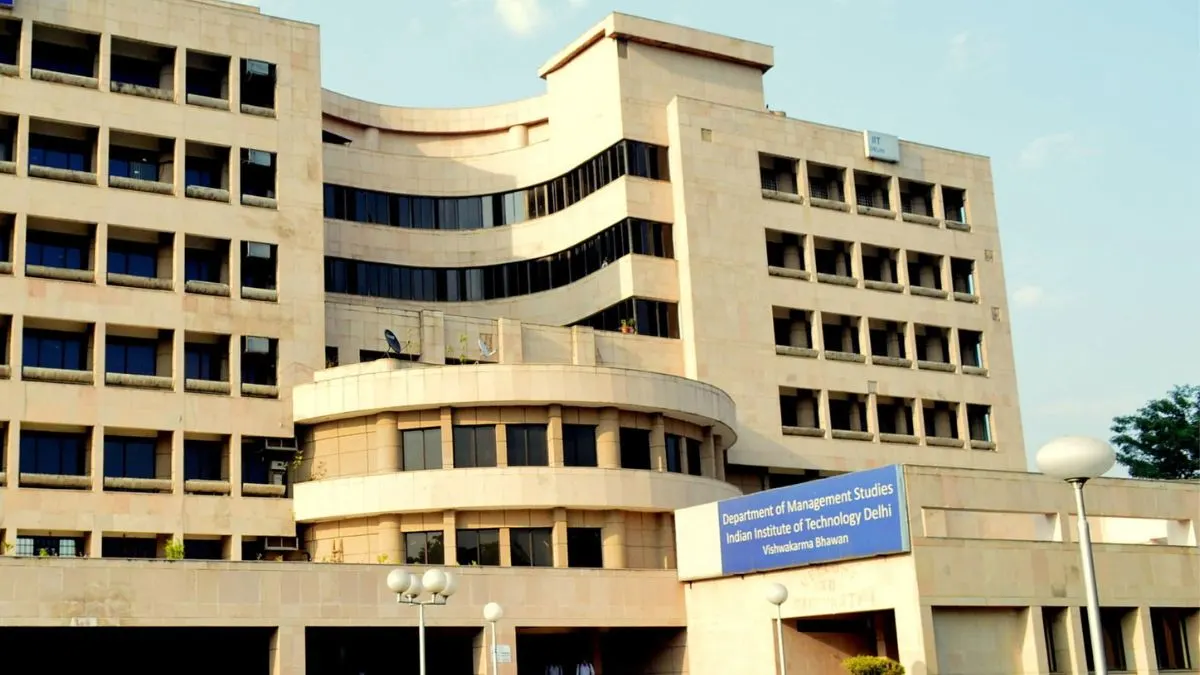 DOMS, Indian Institute of Technology Delhi – IIT Delhi