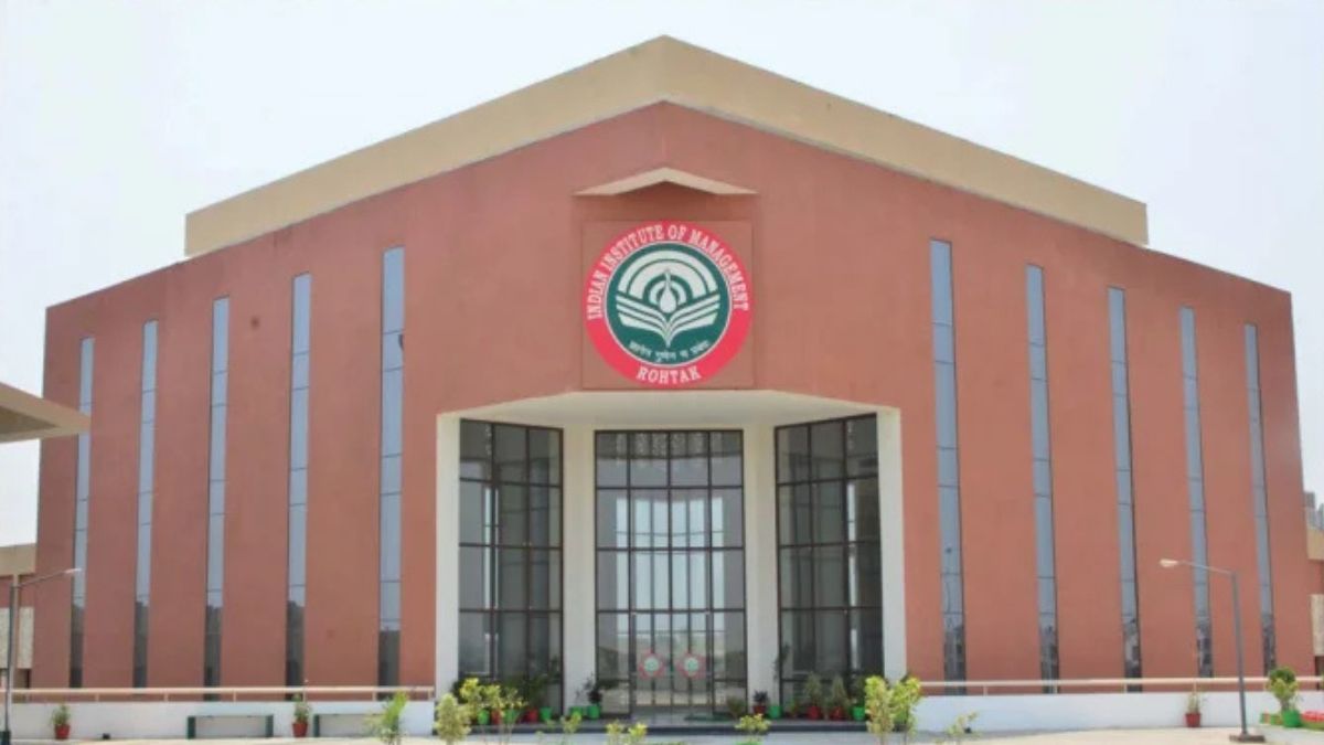 IIM Rohtak