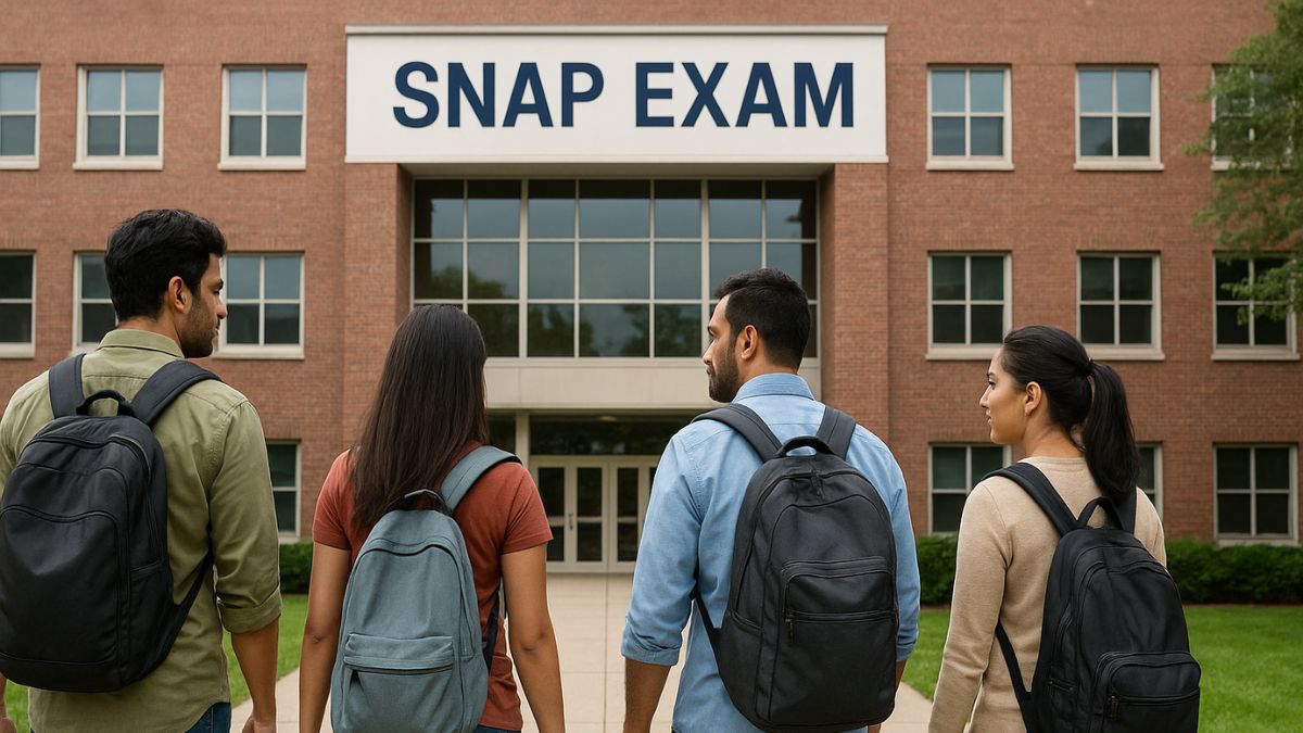 Symbiosis National Aptitude Test (SNAP) Exam Centres 2025