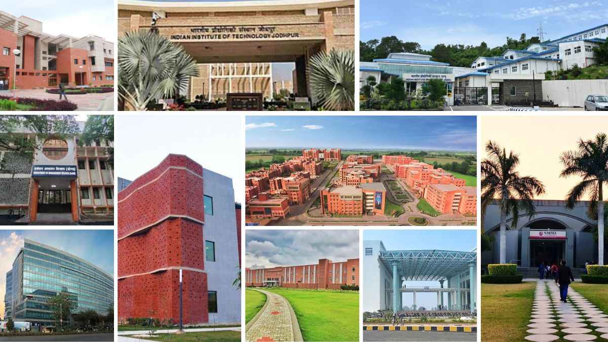 Integrated B Tech MBA Colleges in India