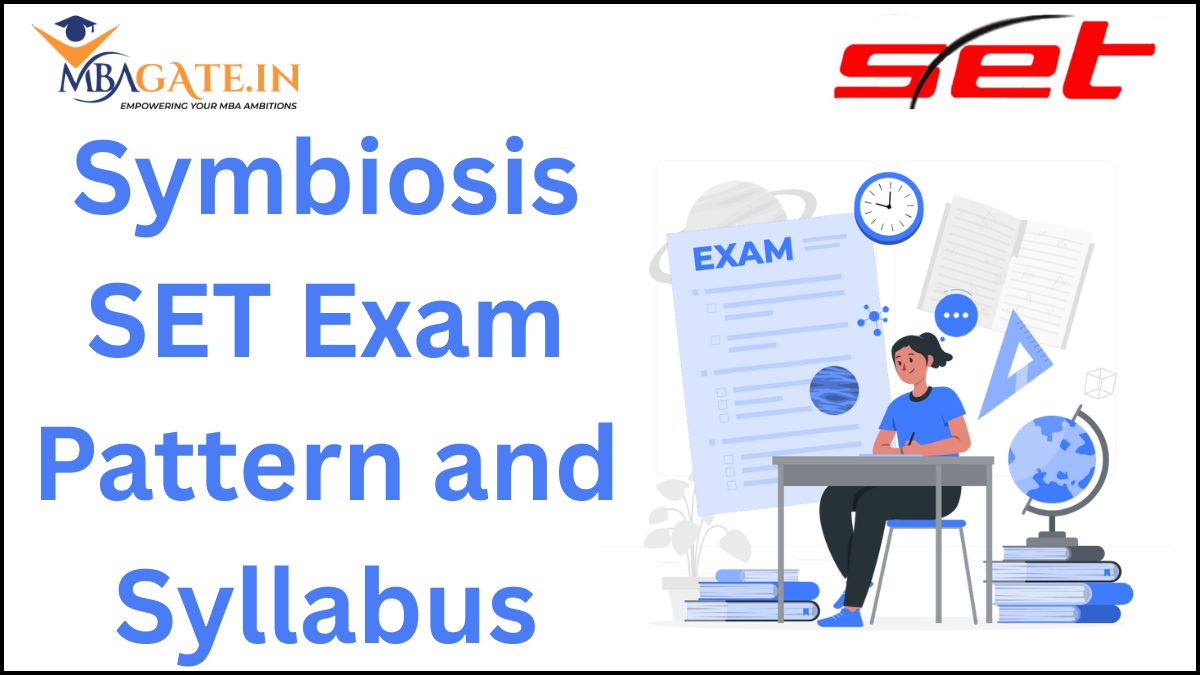 Symbiosis SET Exam Pattern and Syllabus