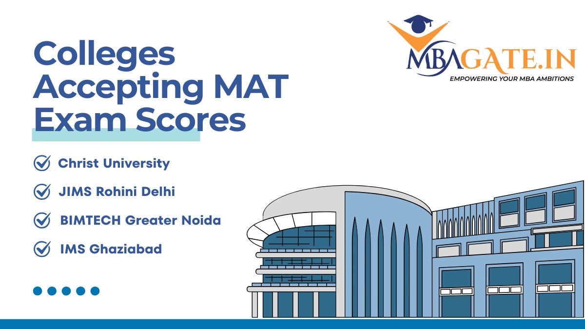 Colleges Accepting MAT Exam Scores