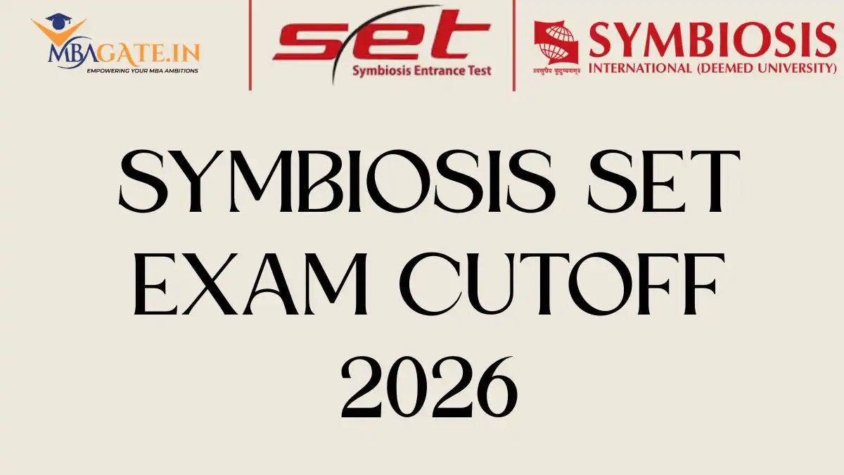 SET Exam Cut Off 2026 Seats & Admission Process