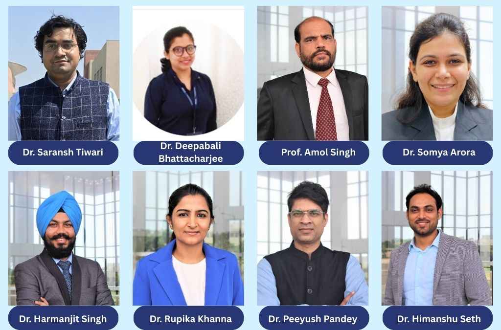 IIM Rohtak Faculty List