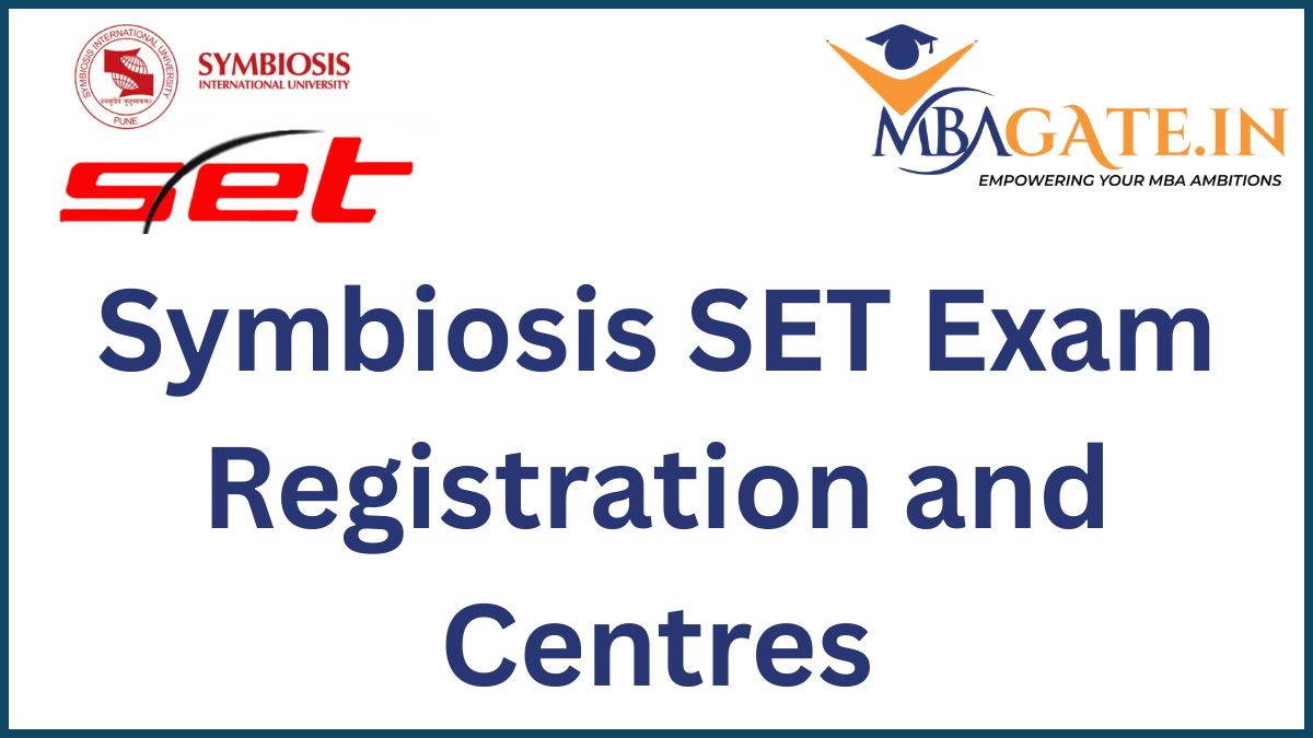 Symbiosis SET Exam Registration and Centres