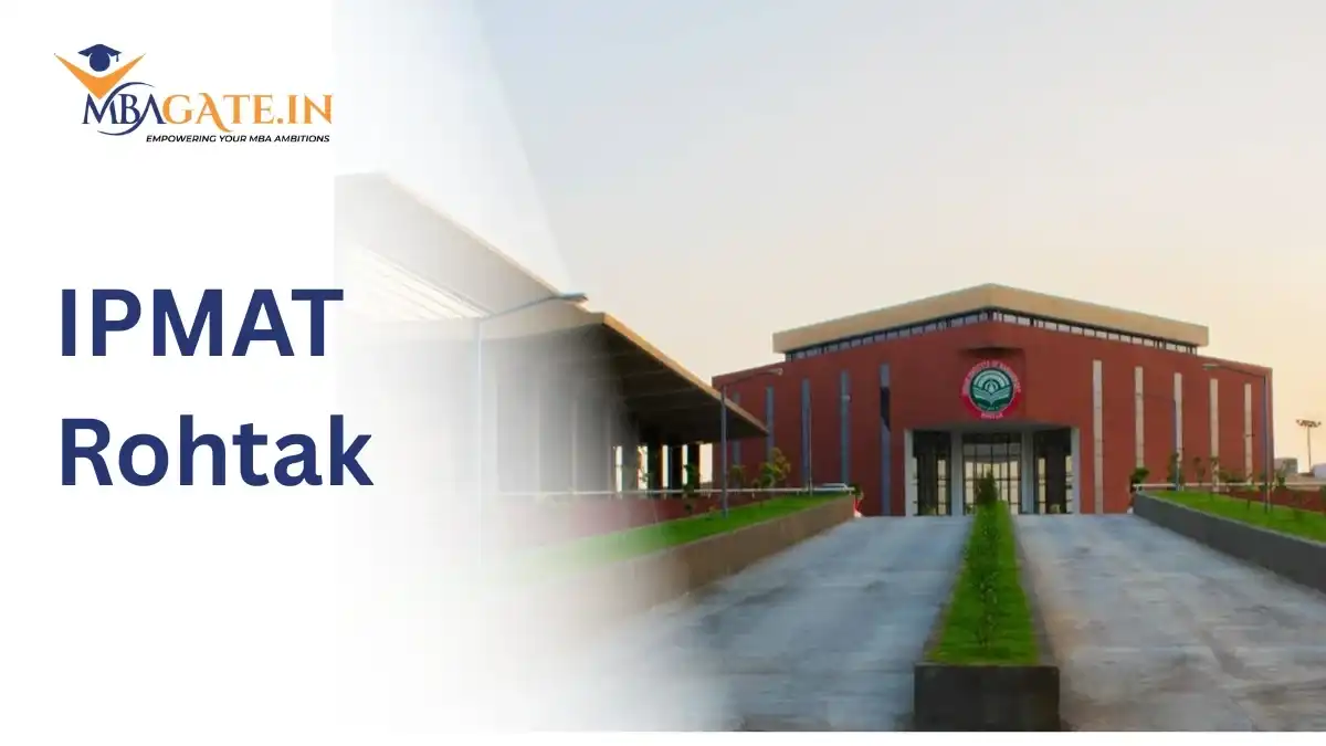 IPMAT Rohtak 2026: Apply, Pattern, Seats