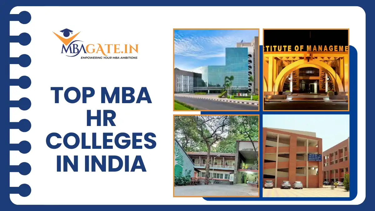Top Ten MBA HR colleges in India: Fees and average salary