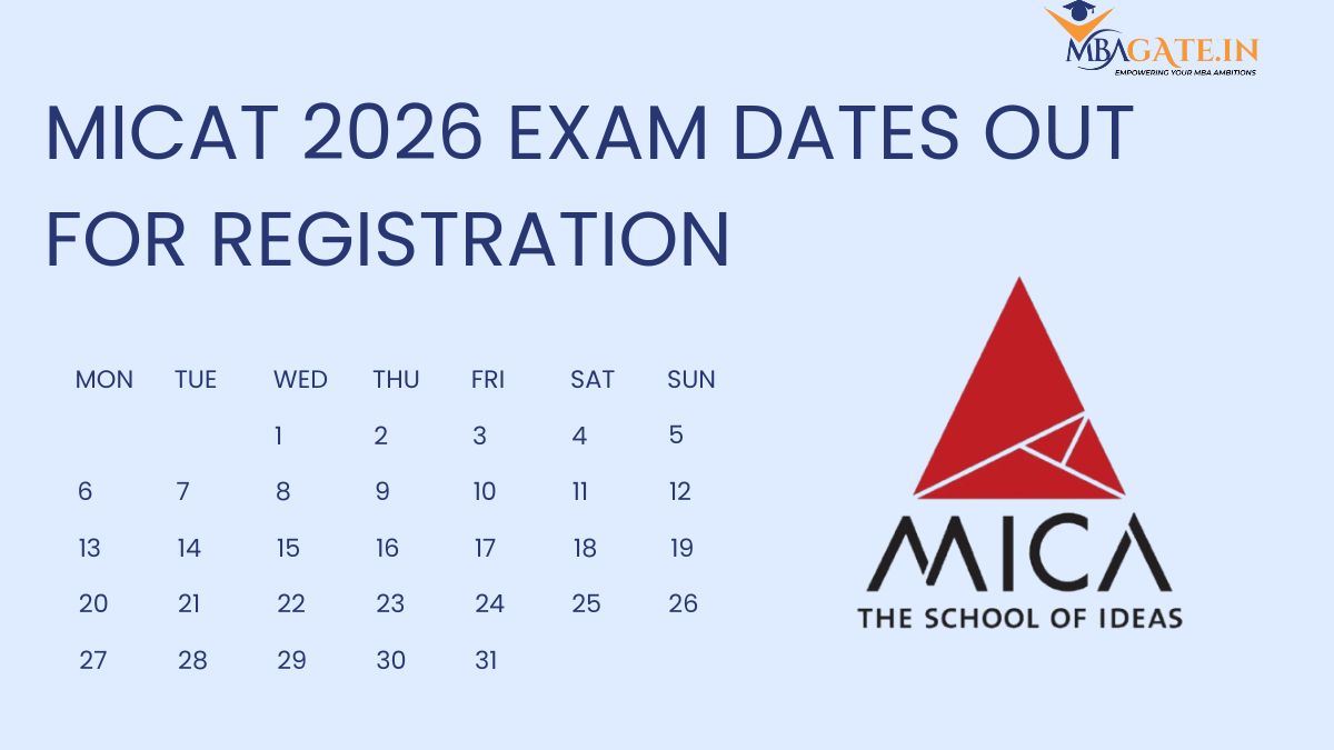 MICAT 2026 Exam Dates Out For Registration, Admit Card, Result and Final Selection