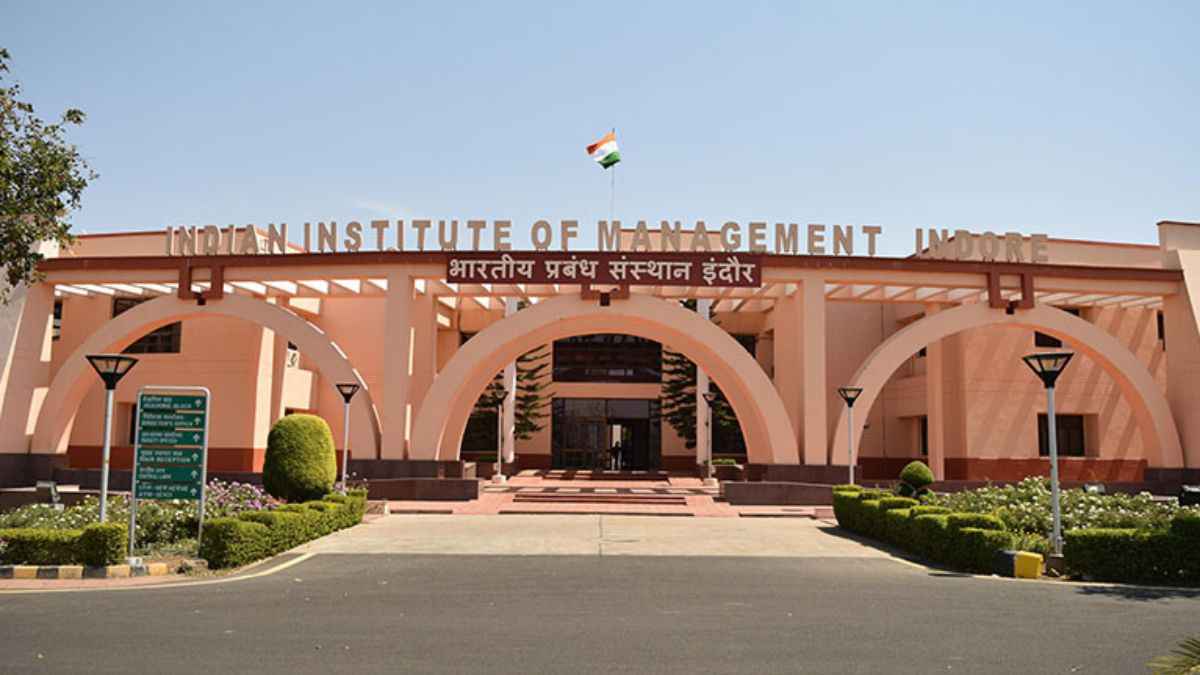 Indian Institute of Management Indore (IIMI)