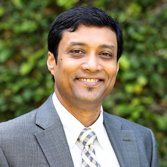 Prof. Tirthatanmoy Das