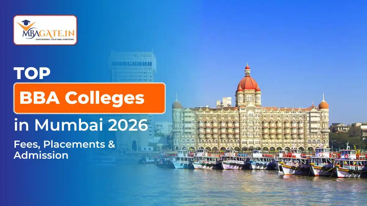 Top BBA Colleges in Mumbai Admission 2026, Fees and Placements