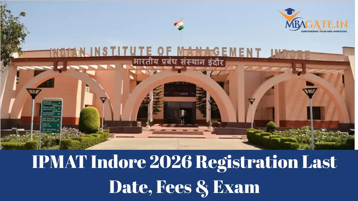 IPMAT Indore 2026 Registration Last Date, Fees & Exam