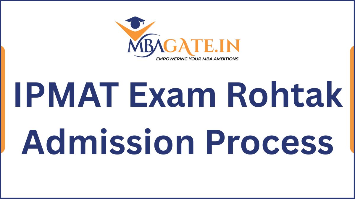 IPMAT Exam Rohtak Admission Process