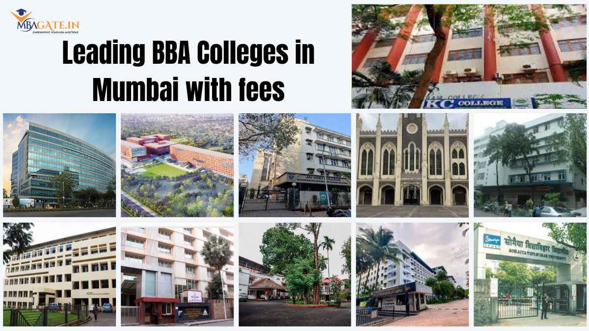 Leading 14 BBA Colleges in Mumbai with fees