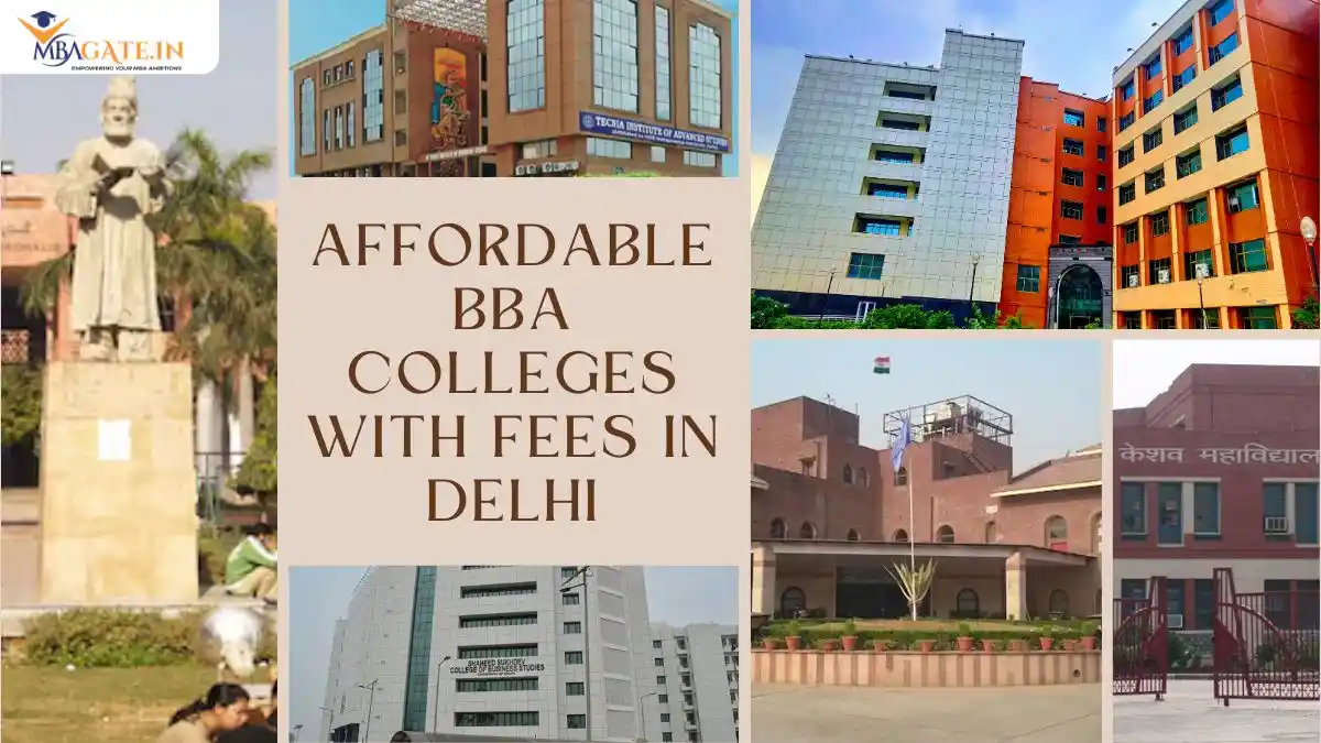Top BBA Colleges in Delhi – 2026 Admission, Eligibility & Placements