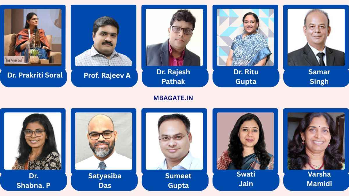 IIM Raipur Faculty