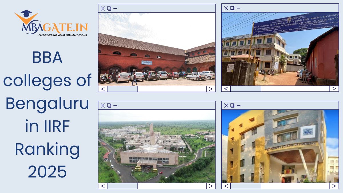 In Bengaluru: Top BBA Colleges in India Today Ranking