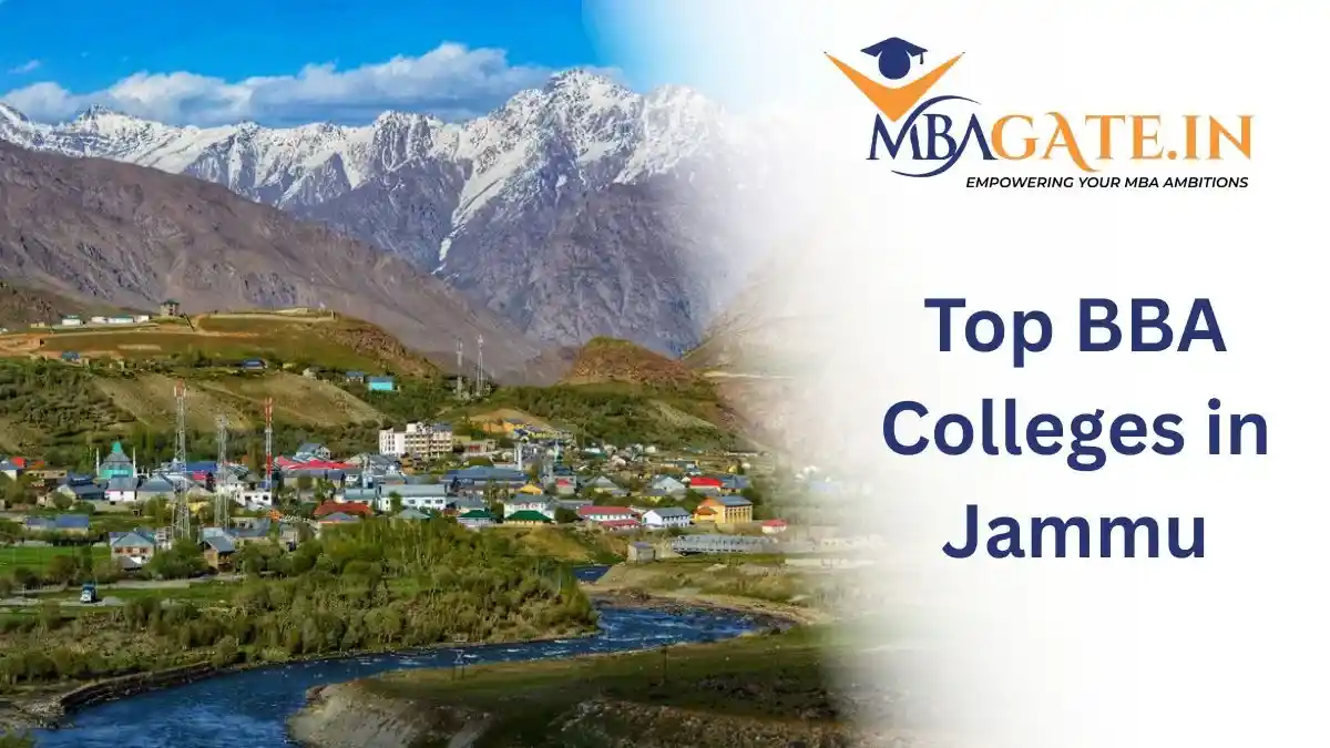 Top-Ranked BBA Colleges in Jammu: Courses, Fees & Accreditation