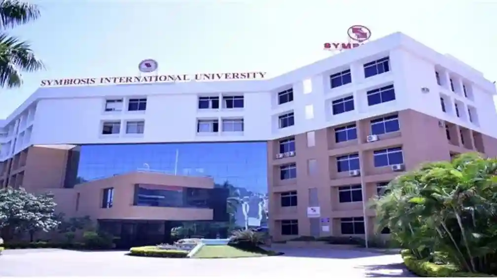 SCMHRD - Symbiosis Centre For Management & Human Resource Development, Pune