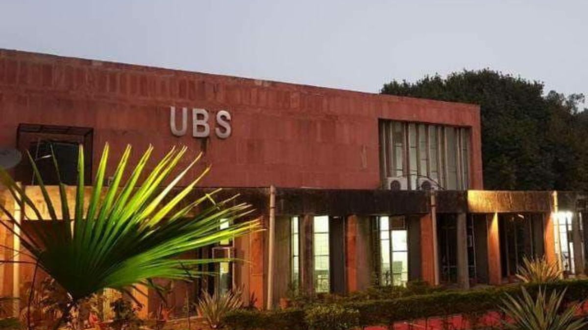 UBS, Panjab University