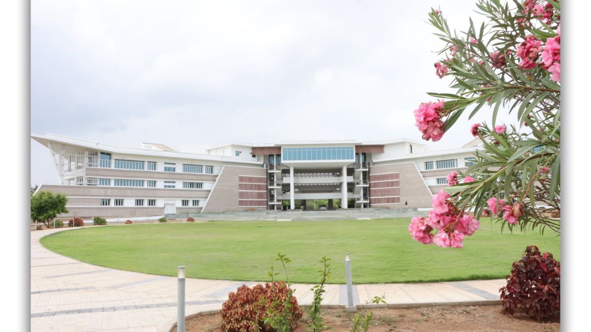 IIM Tiruchirappalli Overview
