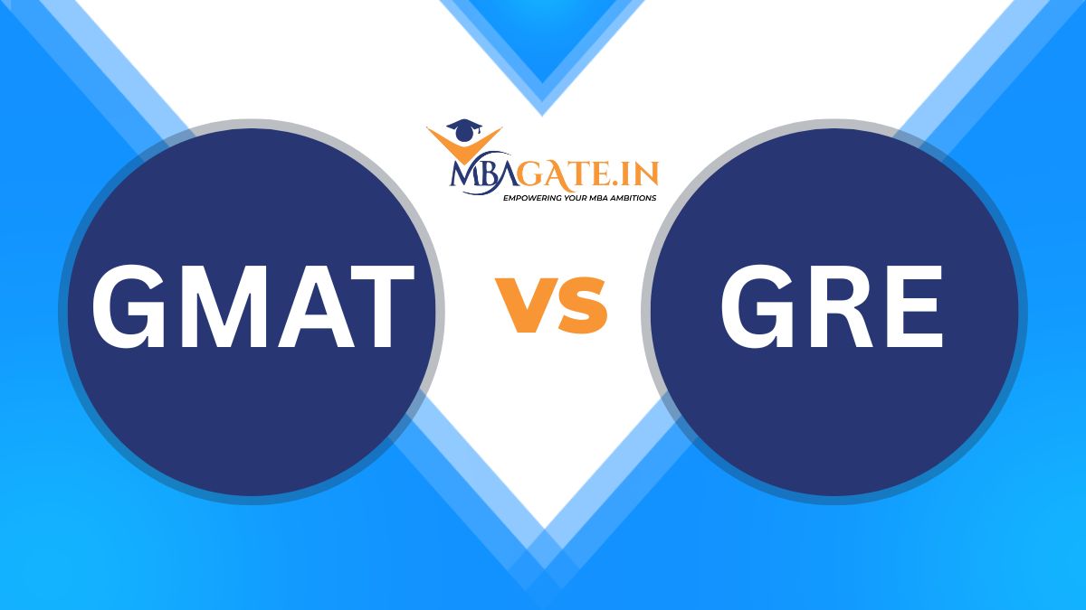 GMAT vs GRE